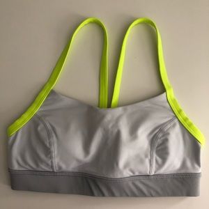 Lululemon Sports Bra - Size 4